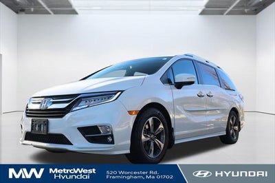 2019 Honda Odyssey Touring 4DR Mini-Van