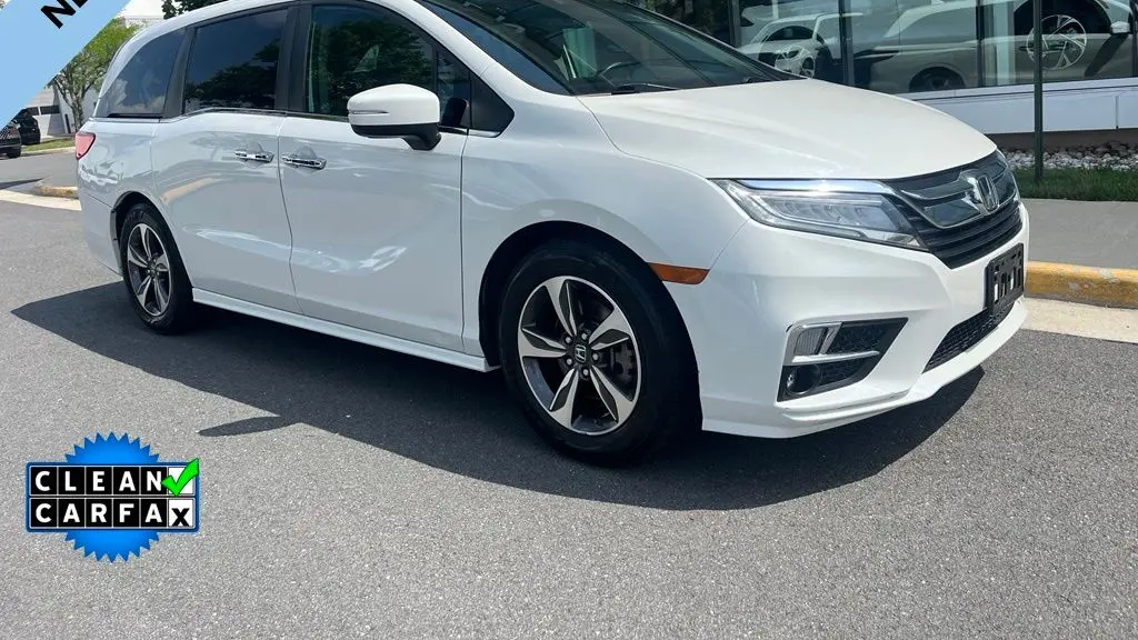 Preowned 2020 Honda Odyssey Touring for Sale