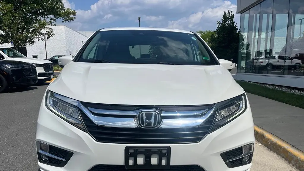 2020 Honda Odyssey Touring