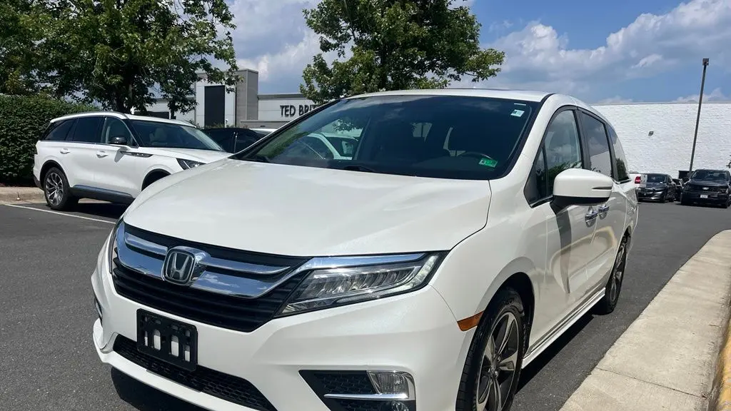 2020 Honda Odyssey Touring