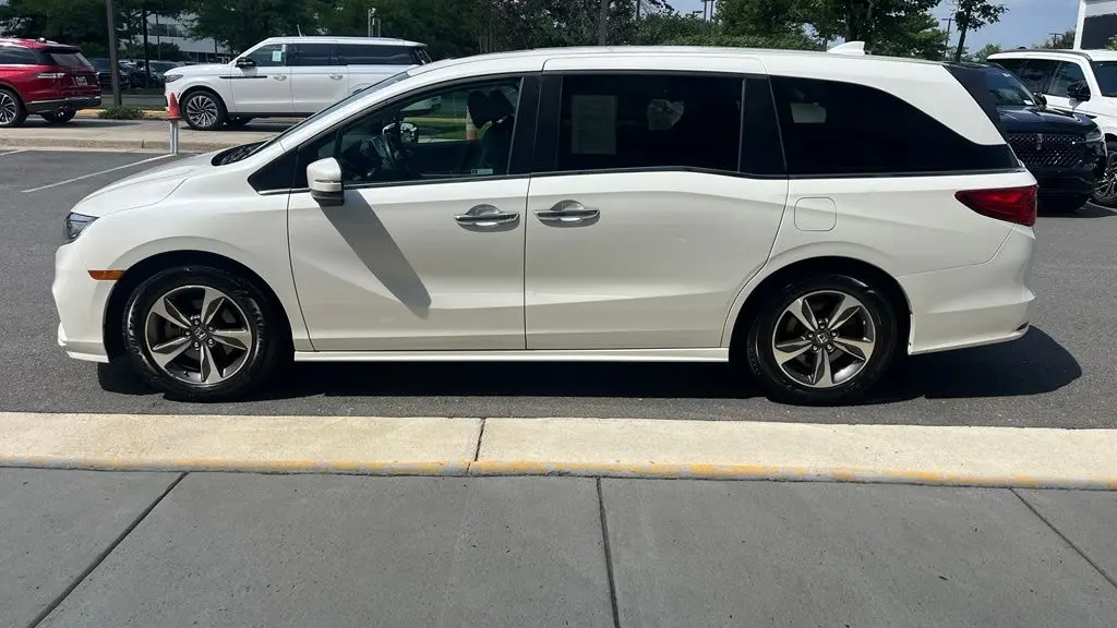 2020 Honda Odyssey Touring