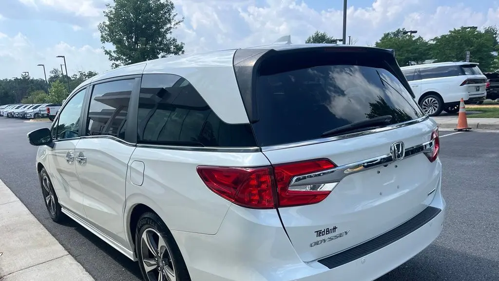 2020 Honda Odyssey Touring