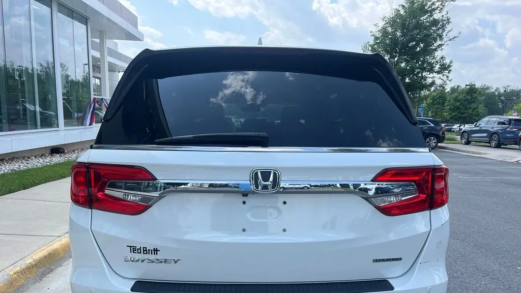 2020 Honda Odyssey Touring