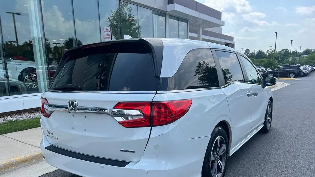2020 Honda Odyssey Touring
