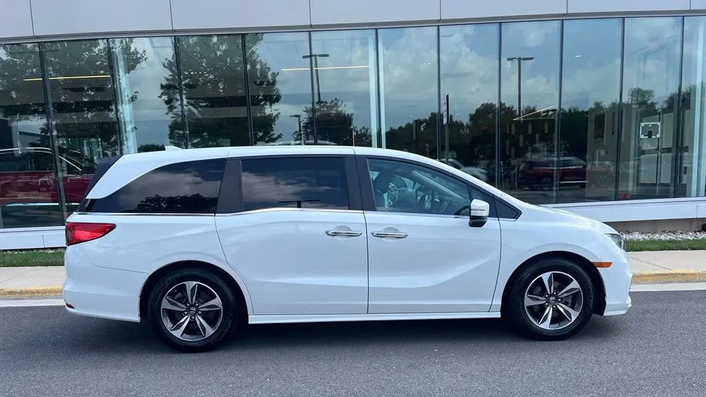 2020 Honda Odyssey Touring