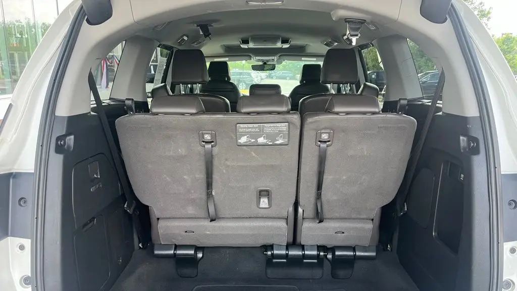 2020 Honda Odyssey Touring
