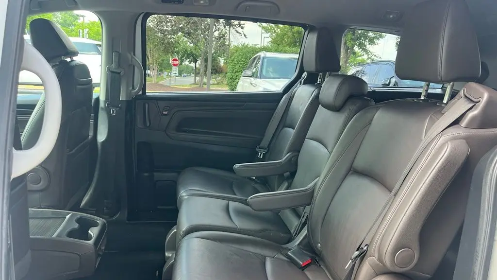 2020 Honda Odyssey Touring