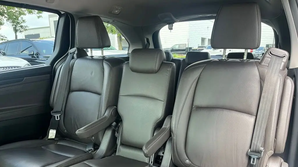 2020 Honda Odyssey Touring