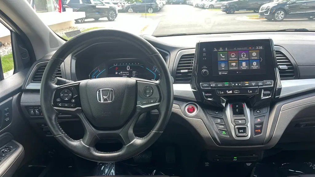 2020 Honda Odyssey Touring