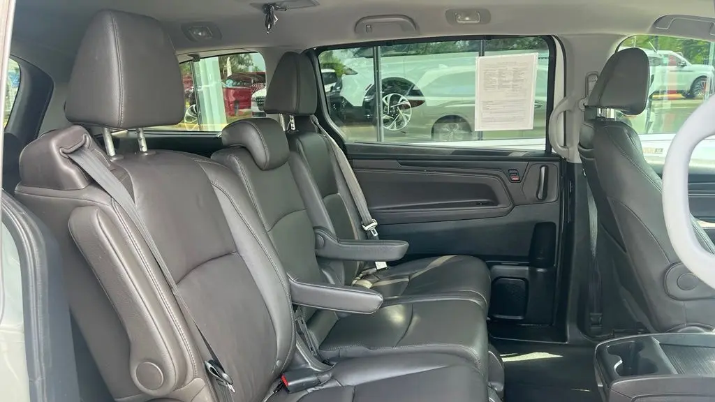 2020 Honda Odyssey Touring