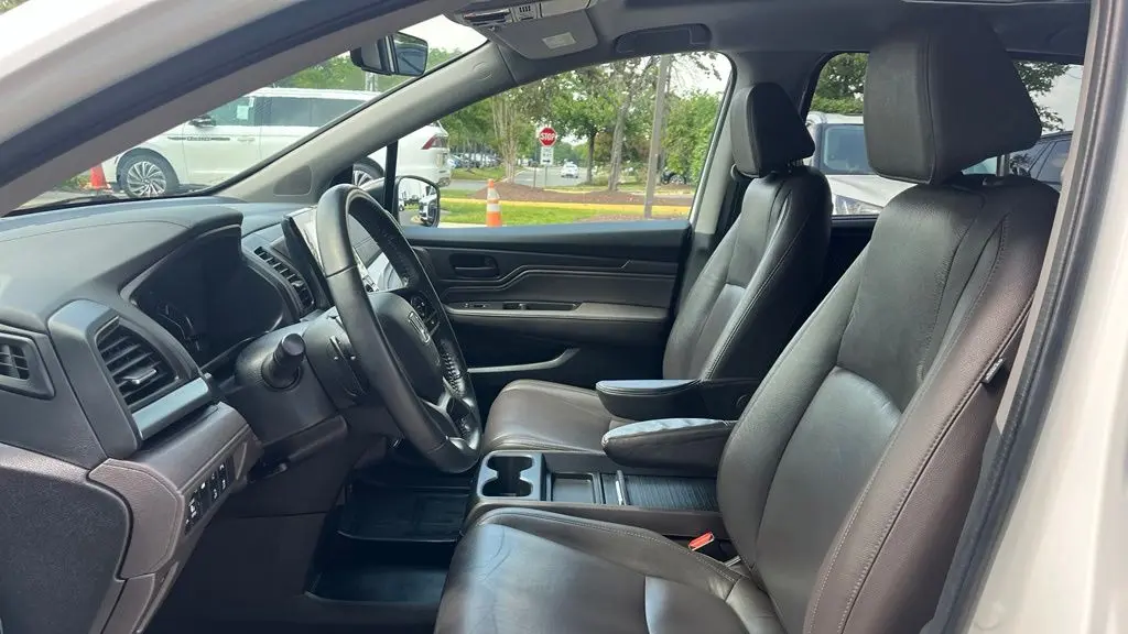 2020 Honda Odyssey Touring