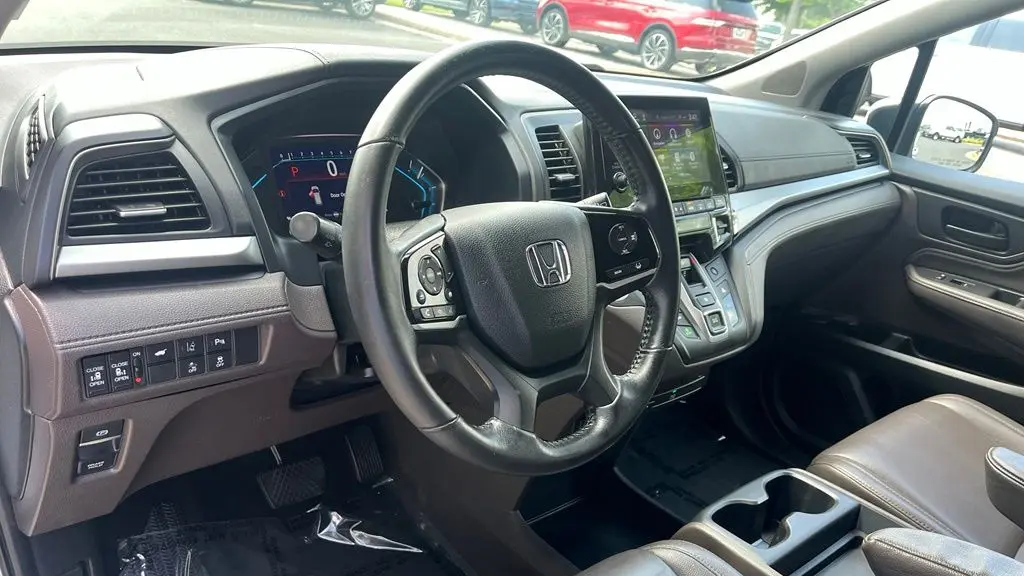 2020 Honda Odyssey Touring