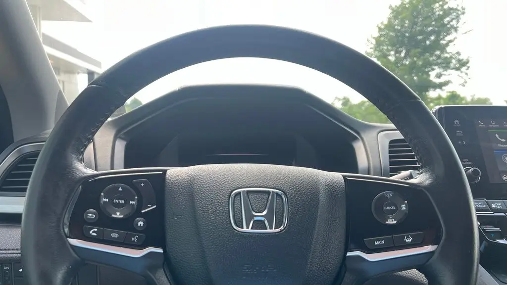 2020 Honda Odyssey Touring