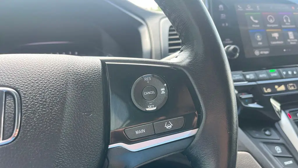 2020 Honda Odyssey Touring