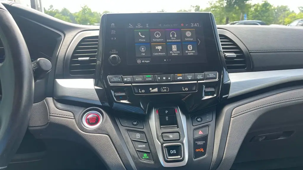 2020 Honda Odyssey Touring