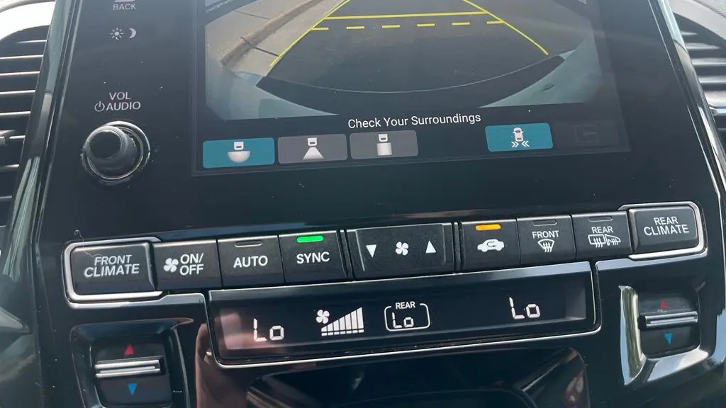 2020 Honda Odyssey Touring