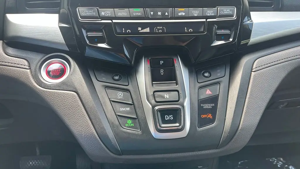 2020 Honda Odyssey Touring