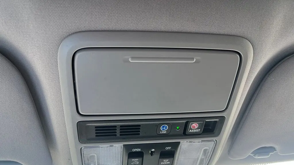 2020 Honda Odyssey Touring