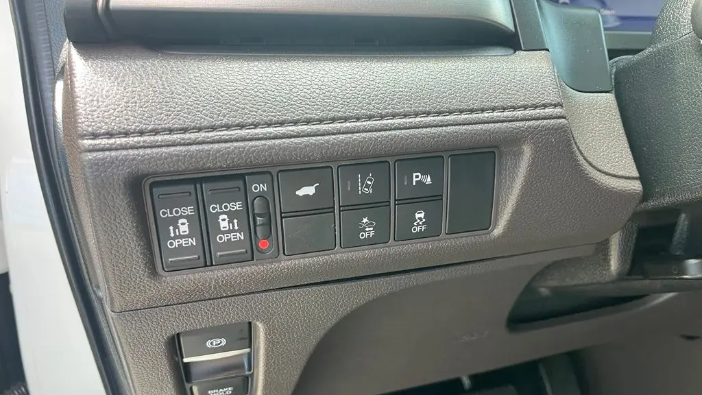 2020 Honda Odyssey Touring
