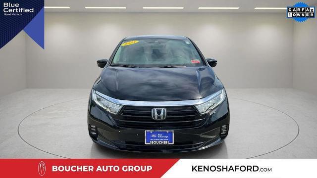 2021 Honda Odyssey Touring