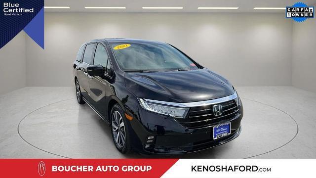 2021 Honda Odyssey Touring