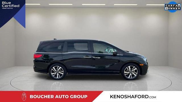 2021 Honda Odyssey Touring