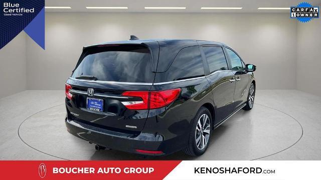2021 Honda Odyssey Touring