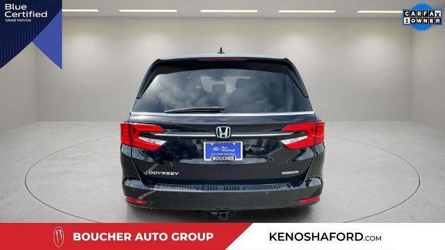2021 Honda Odyssey Touring