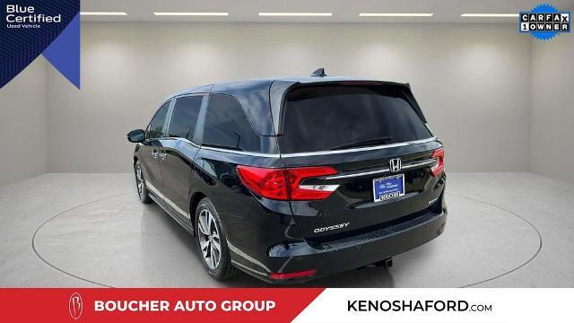 2021 Honda Odyssey Touring