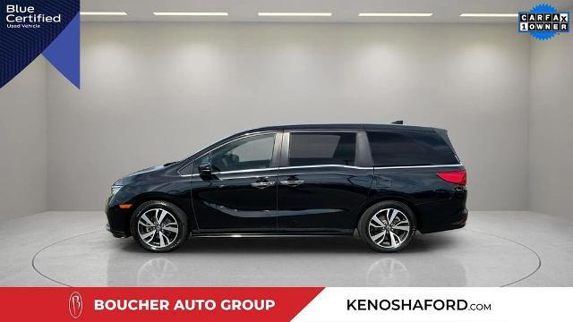 2021 Honda Odyssey Touring