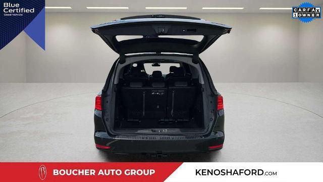 2021 Honda Odyssey Touring