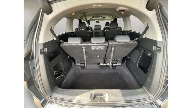 2021 Honda Odyssey Touring