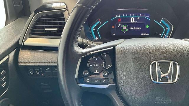2021 Honda Odyssey Touring