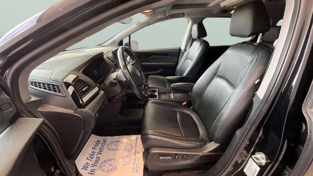 2021 Honda Odyssey Touring