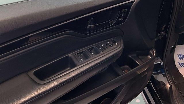 2021 Honda Odyssey Touring