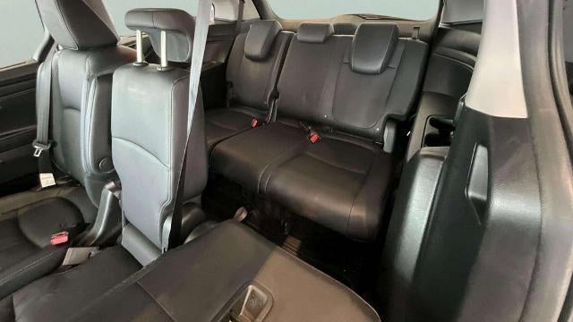 2021 Honda Odyssey Touring