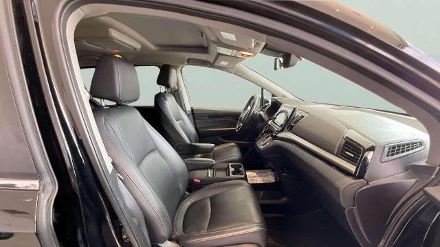 2021 Honda Odyssey Touring