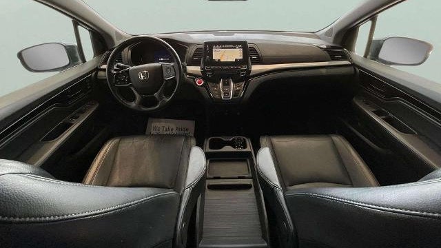 2021 Honda Odyssey Touring
