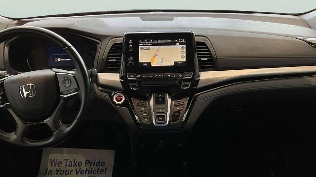 2021 Honda Odyssey Touring