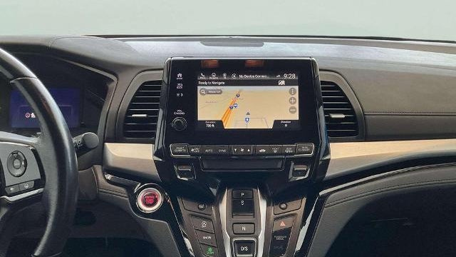 2021 Honda Odyssey Touring