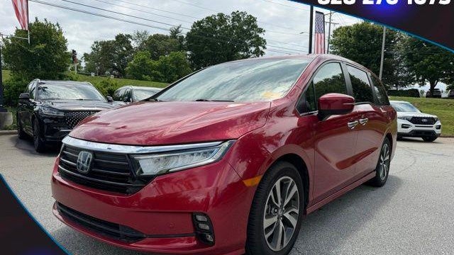 Preowned 2022 Honda Odyssey Touring for Sale