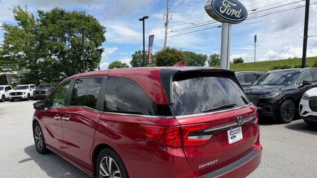 2022 Honda Odyssey Touring