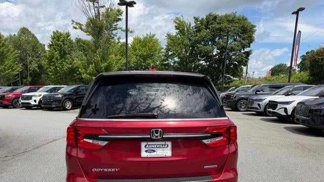 2022 Honda Odyssey Touring