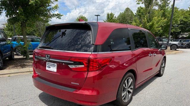 2022 Honda Odyssey Touring