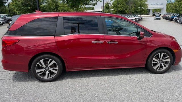 2022 Honda Odyssey Touring