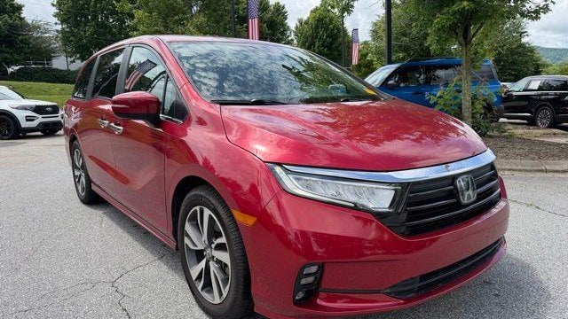 2022 Honda Odyssey Touring