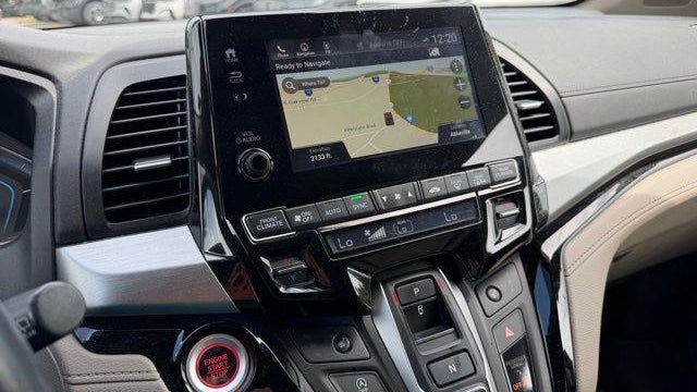 2022 Honda Odyssey Touring