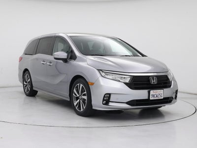 Photo of a 2022 Honda Odyssey Touring 4DR Mini-Van for sale
