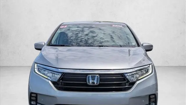 2022 Honda Odyssey Touring