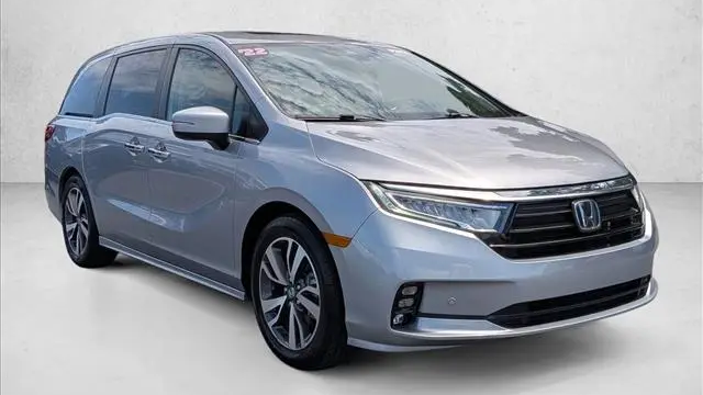 2022 Honda Odyssey Touring